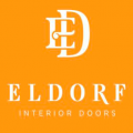 Дверь межкомнатная Eldorf БЕРЛИН 2, Межкомнатные двери разработаны с учётом пожелании для установки в жилых комнатах или офисах. Возможность подобрать вариант глухой, остекленной и частично остекленной двери.